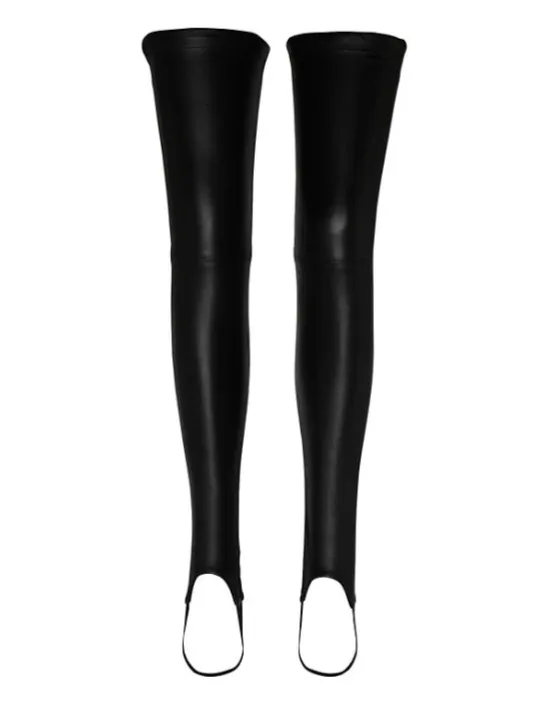 Leather Stems