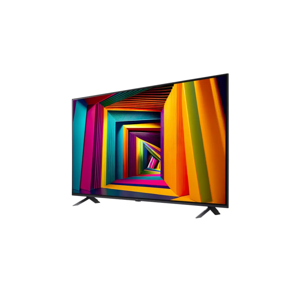 LG 55UT90506LB 139.7 cm (55 inch) 4K Ultra HD Smart TV, Dark Gray