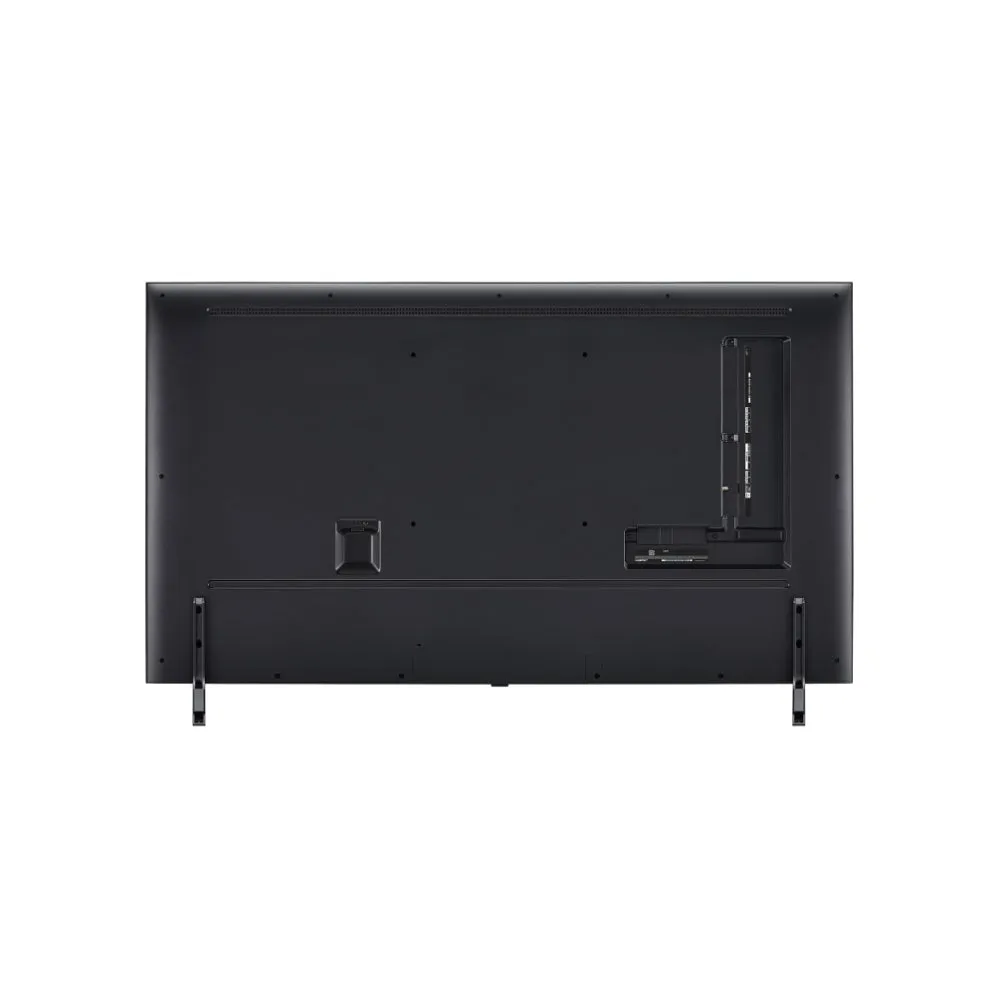 LG 55UT90506LB 139.7 cm (55 inch) 4K Ultra HD Smart TV, Dark Gray