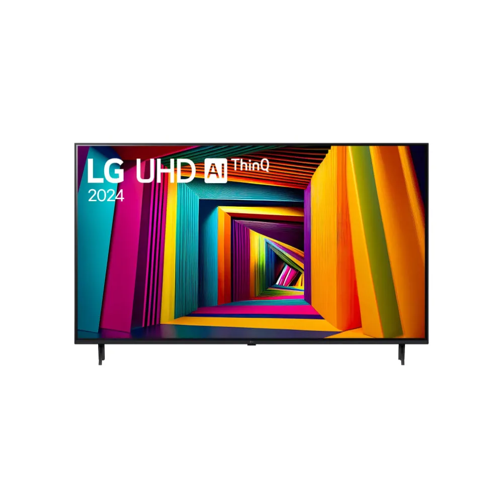 LG 55UT90506LB 139.7 cm (55 inch) 4K Ultra HD Smart TV, Dark Gray