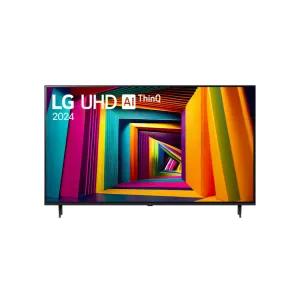LG 55UT90506LB 139.7 cm (55 inch) 4K Ultra HD Smart TV, Dark Gray