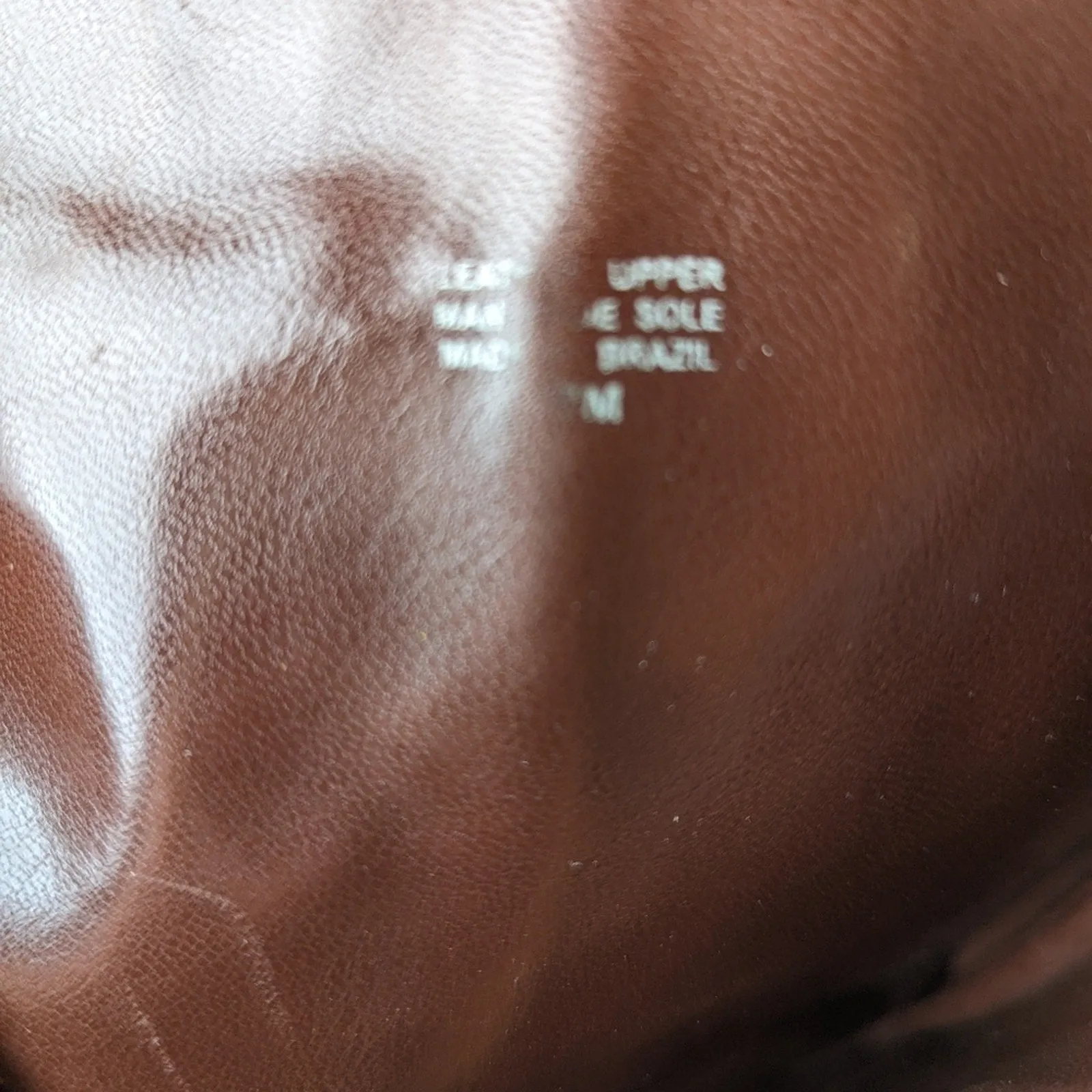 Matisse Leather Boots / 10