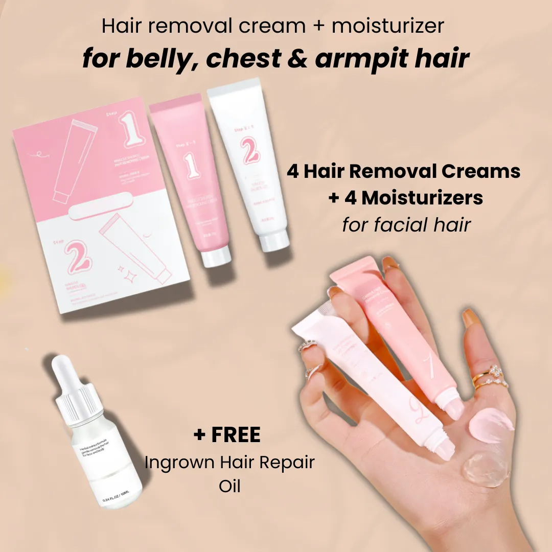 Mother's Day HOT SALE 50% OFFHair Removal Kit