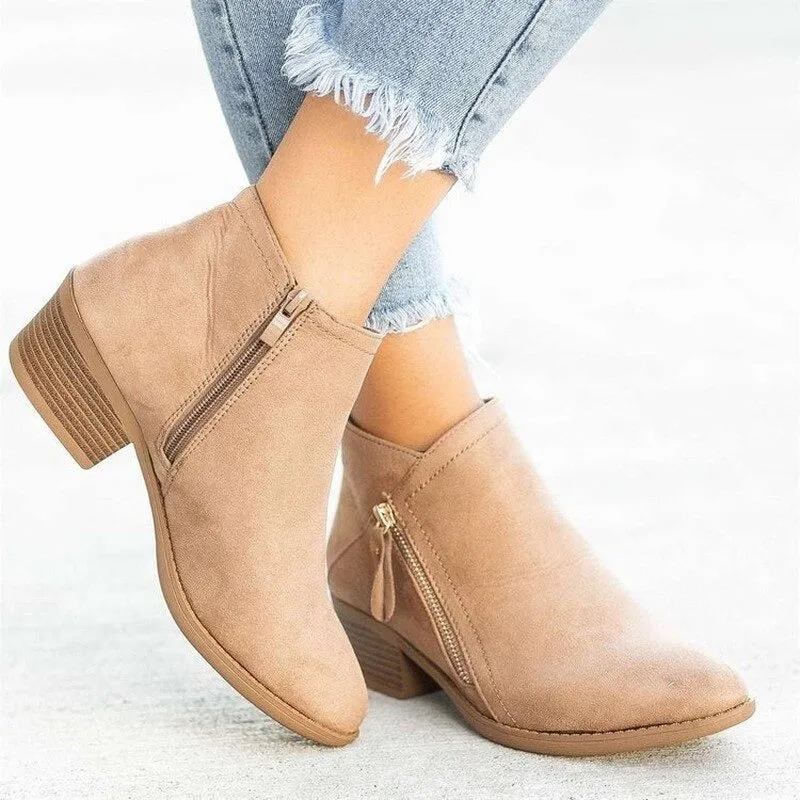 PENNY - PREMIUM ORTHOPAEDIC HEELED