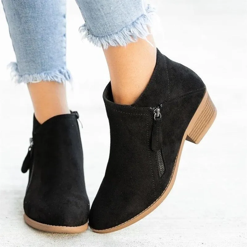 PENNY - PREMIUM ORTHOPAEDIC HEELED