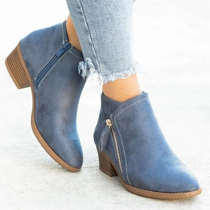 PENNY - PREMIUM ORTHOPAEDIC HEELED