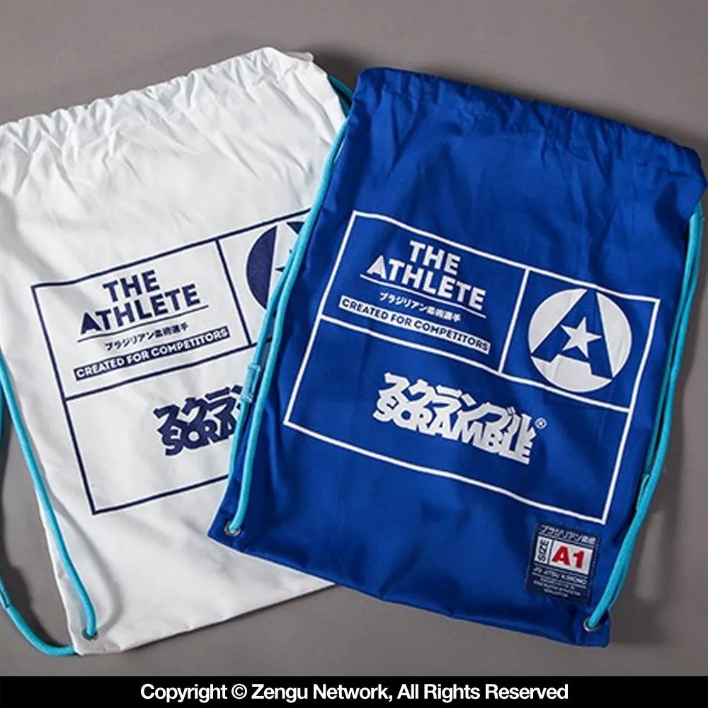 Scramble Athlete Blue Gi